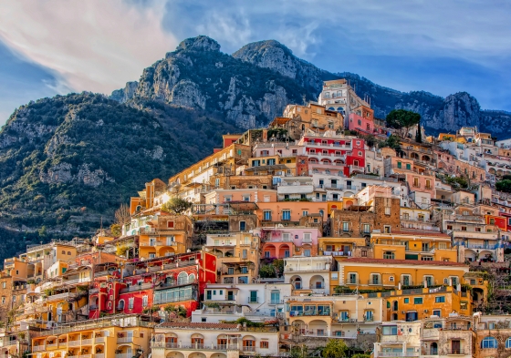 Napoli, Pompei e Costiera Amalfitana
